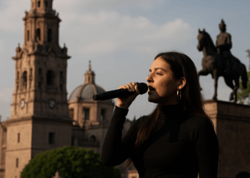 Me Hubiera Gustado Que Invitaran A Majo Aguilar En Lugar De Nodal Para Fiestas Patrias En Morelia: Fabiola Alanís - Changoonga.com