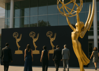 Ganadores de los Emmys 2025: Lista completa