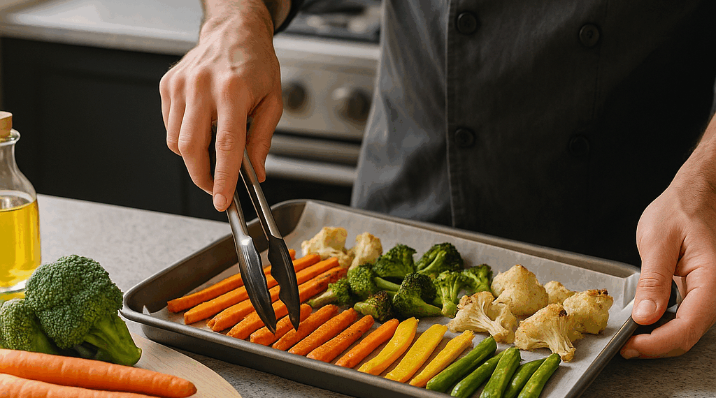 Cómo hacer calabacitas capeadas y crujientes, una opción deliciosa con la receta y consejos del chef Oropeza