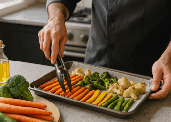 Cómo hacer calabacitas capeadas y crujientes, una opción deliciosa con la receta y consejos del chef Oropeza