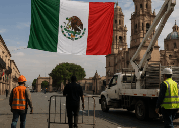 Todo Listo Para Fiestas Patrias En Morelia: GobEdo Se Encargará Del Artista Y Mpio De Logística - Changoonga.com