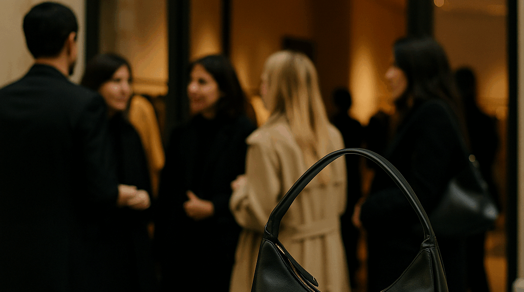 Lanzamiento de la Bolsa Blake de Khaite 2025: Exclusiva de Compras por 24 Horas