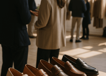 Lanzamiento de la nueva colección de mocasines femeninos PF25. – Dimension Turistica Magazine