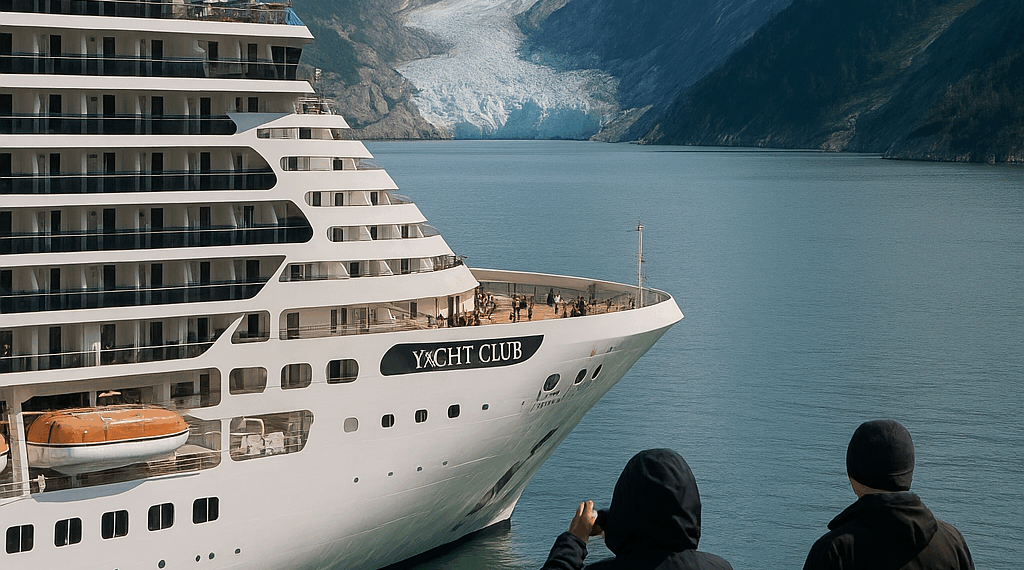 Lanzamiento del MSC Yacht Club a bordo del MSC Poesia con nuevos itinerarios por Alaska – Dimension Turistica Magazine
