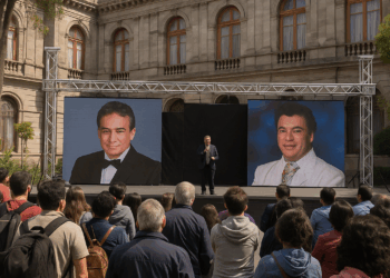 Concierto José José y Juan Gabriel gratis en la Noche de Museos CDMX