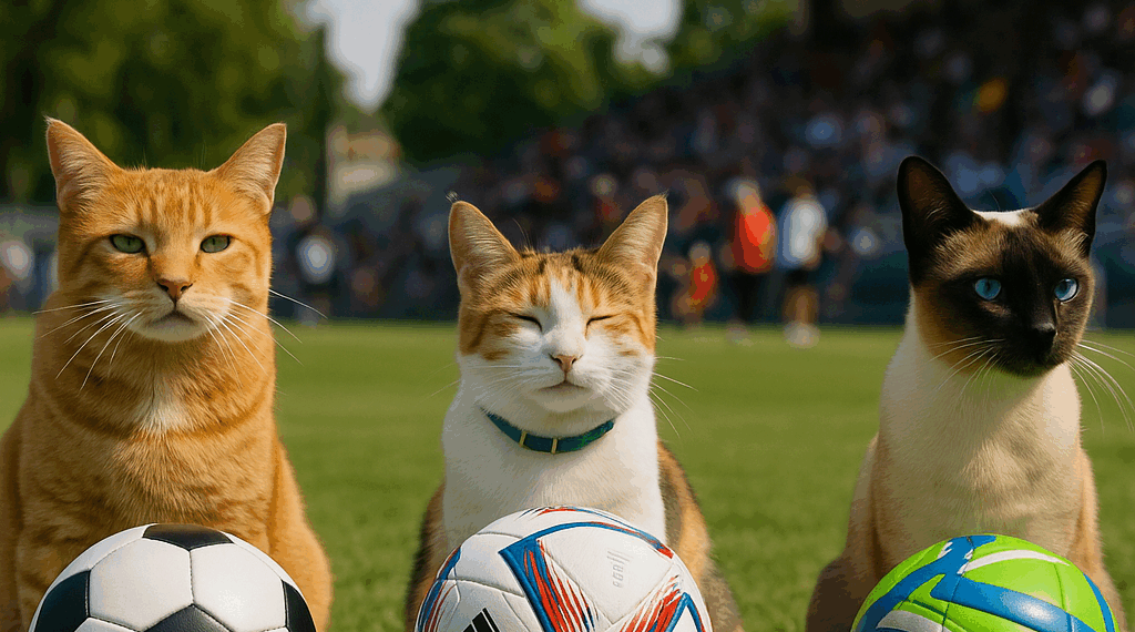 Conoce a Clutch, Maple y Zayu, las mascotas de la Copa Mundial de la FIFA 2026