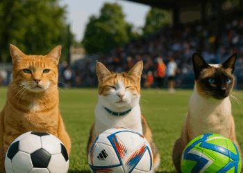 Conoce a Clutch, Maple y Zayu, las mascotas de la Copa Mundial de la FIFA 2026
