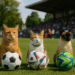 Conoce a Clutch, Maple y Zayu, las mascotas de la Copa Mundial de la FIFA 2026