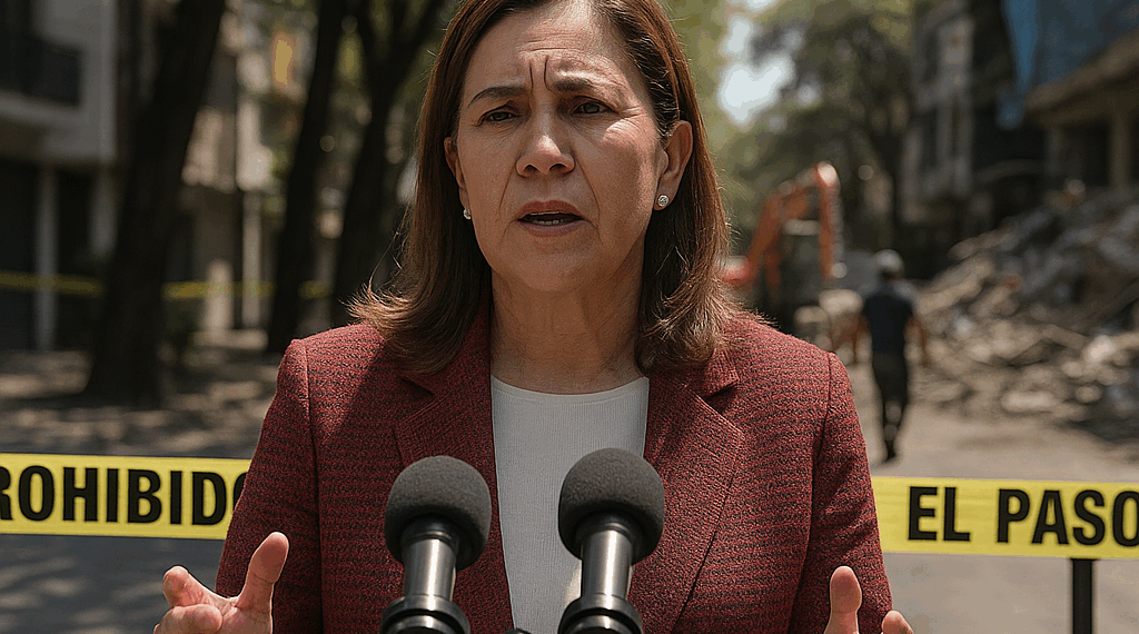 La Jornada - Pide Presidenta denunciar corrupción en alcaldía BJ por uso de Estadio Azul