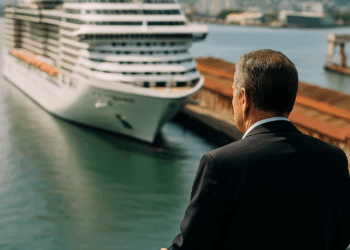 El Presidente de Puertos del Cono Sur asiste al CLIA Brasil 2025 – Dimension Turistica Magazine