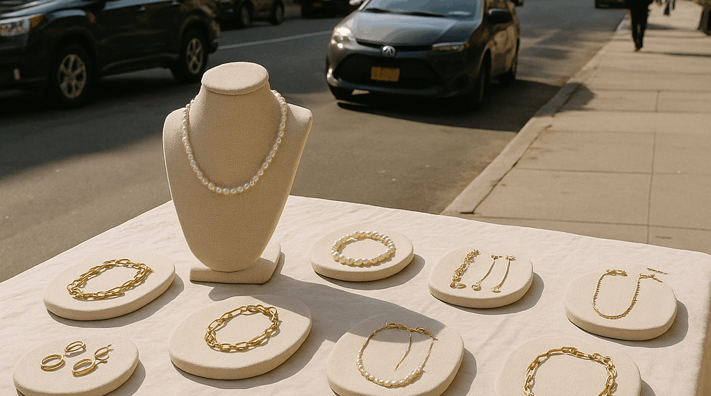 Presley Oldham Regresa a la Semana de la Moda de Nueva York con una Nueva Colección de Alta Joyería “Cómoda y Asequible”