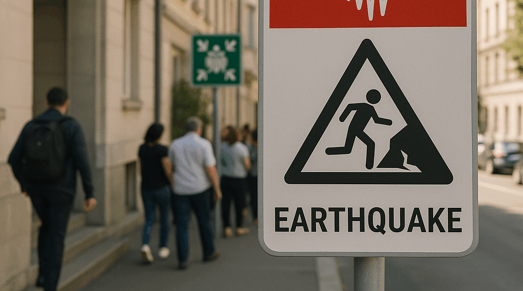 Ante eventos sísmicos, el sentimiento de prevención es temporal advierte Zurich