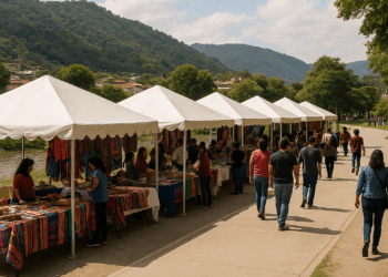 Primera Feria Cultural consolida la Ruta del Río Grande