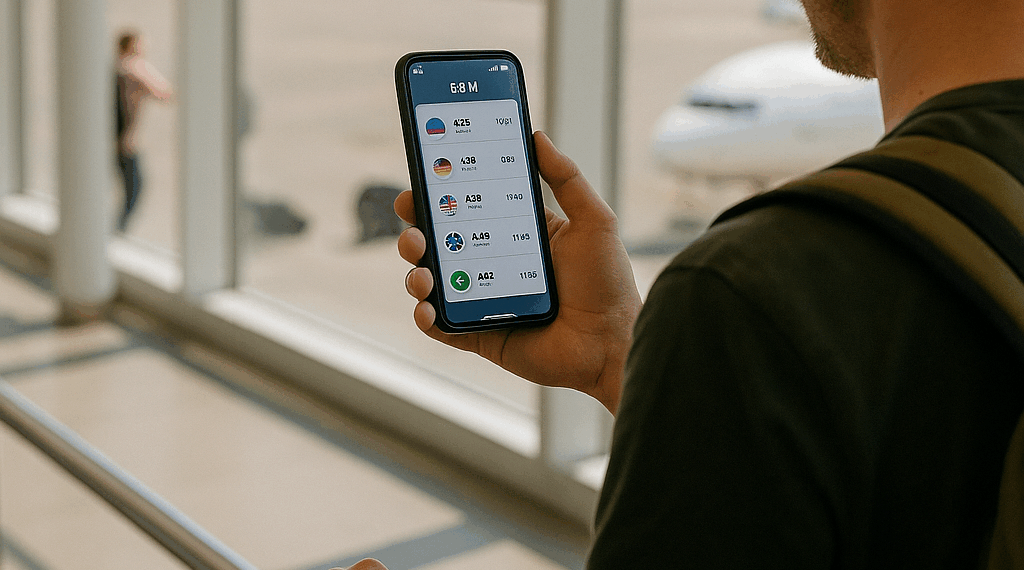 Las opciones más destacadas de eSIM para viajeros internacionales en 2025 – Dimension Turistica Magazine