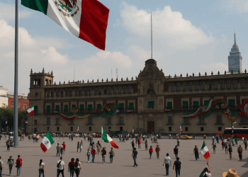 Los destinos más destacados para celebrar el 15 de septiembre en la CDMX – Dimension Turistica Magazine