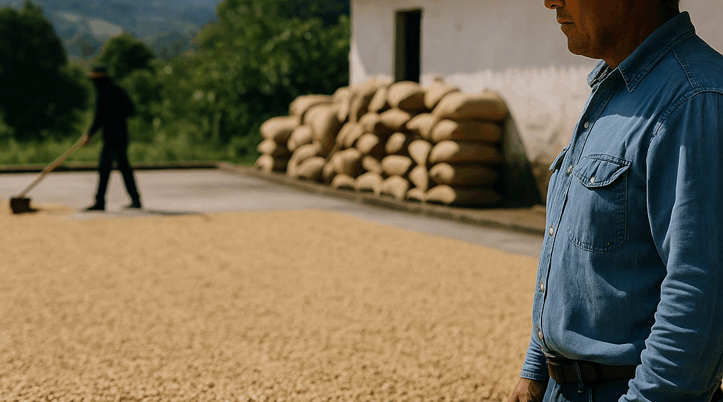 Productores de Puebla son proveedores del Café Bienestar