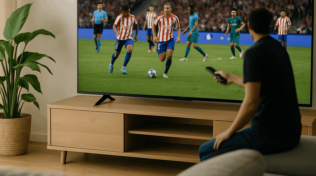 horario y canal LaLiga 2025