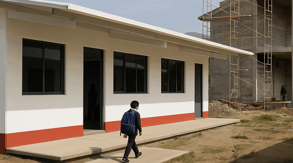 Bajo El Liderazgo De Sheinbaum, Michoacán Avanza En Educación E Infraestructura: Bedolla - Changoonga.com
