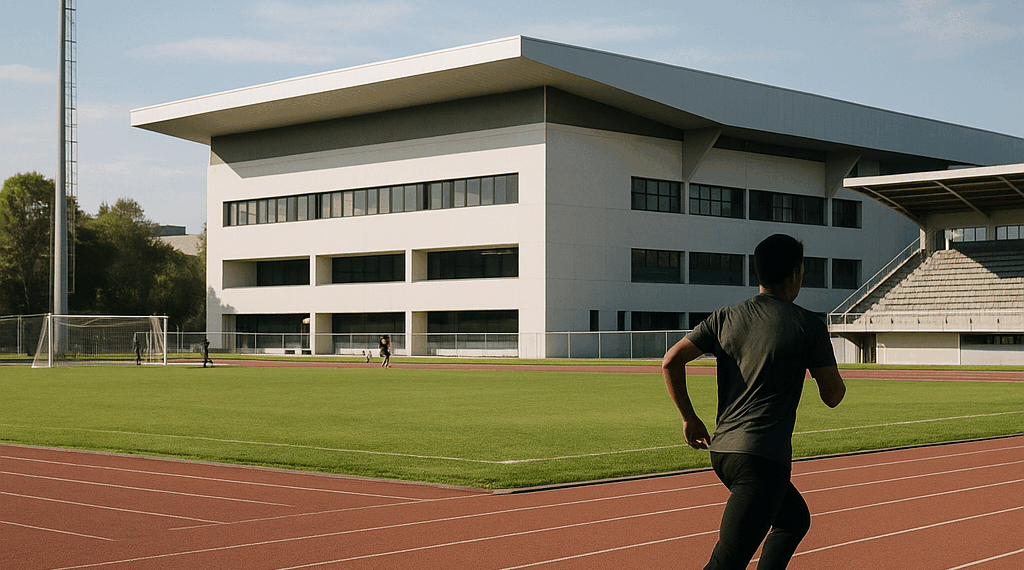 Avance significativo registra la Universidad del Deporte