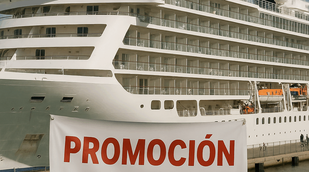 Oferta de seis meses en Victoria Cruises Line – Dimension Turistica Magazine