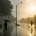 Clima en México para este sábado 13 de septiembre: lluvias intensas en el sur y calor en el norte