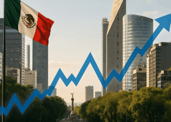 Mejoran las proyecciones para la economía mexicana en 2026: OCDE