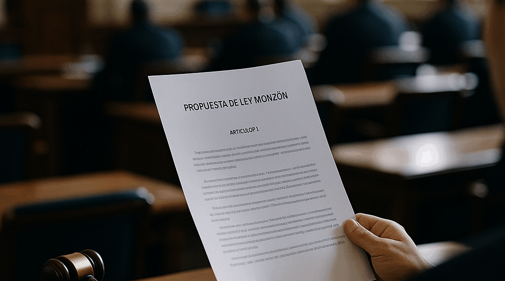 Ley Monzón a rango nacional, proponen en San Lázaro