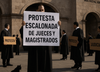 #Michoacán Congreso Tomará Protesta A Nuevos Jueces Y Magistrados De Manera Escalonada Por Protección - Changoonga.com