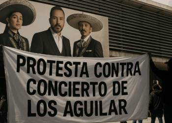Petición Firmada Por Más De 110 Mil Personas Busca Cancelar Concierto De Los Águilar En Guadalajara - Changoonga.com