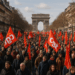 Huelga en Francia: Las protestas masivas contra los recortes presupuestarios paralizan el país