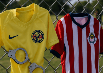 La imagen que demuestra que el América le robó a Chivas en el Clásico