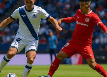 Club Puebla visita al Toluca en la J8 de la Liga MX