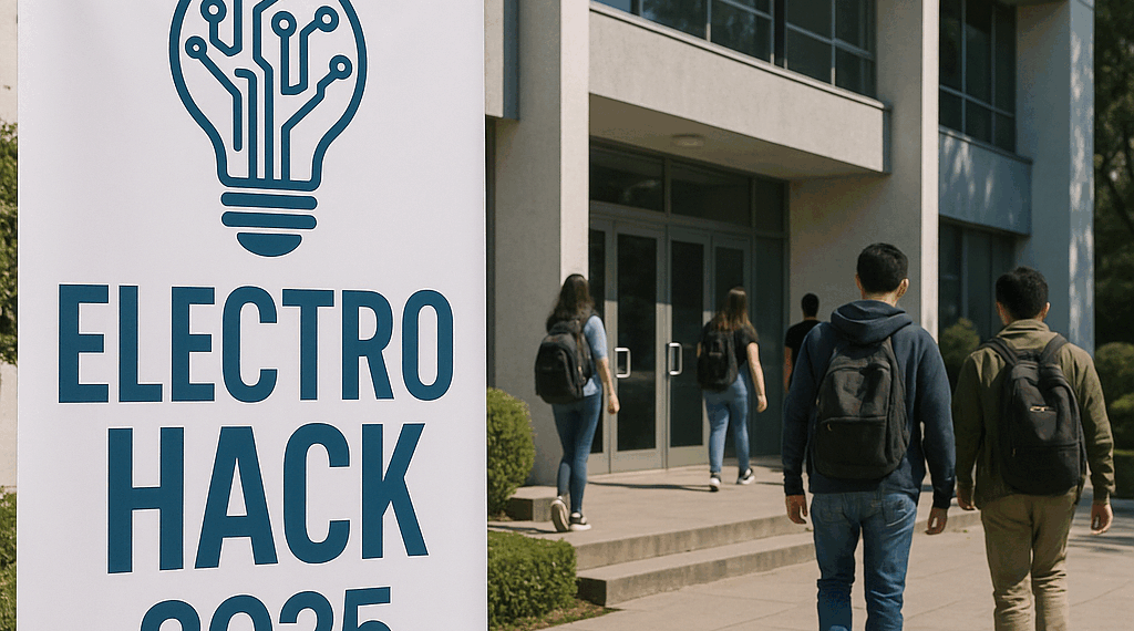 Puebla convoca a universitarios para participar en ElectroHack 2025