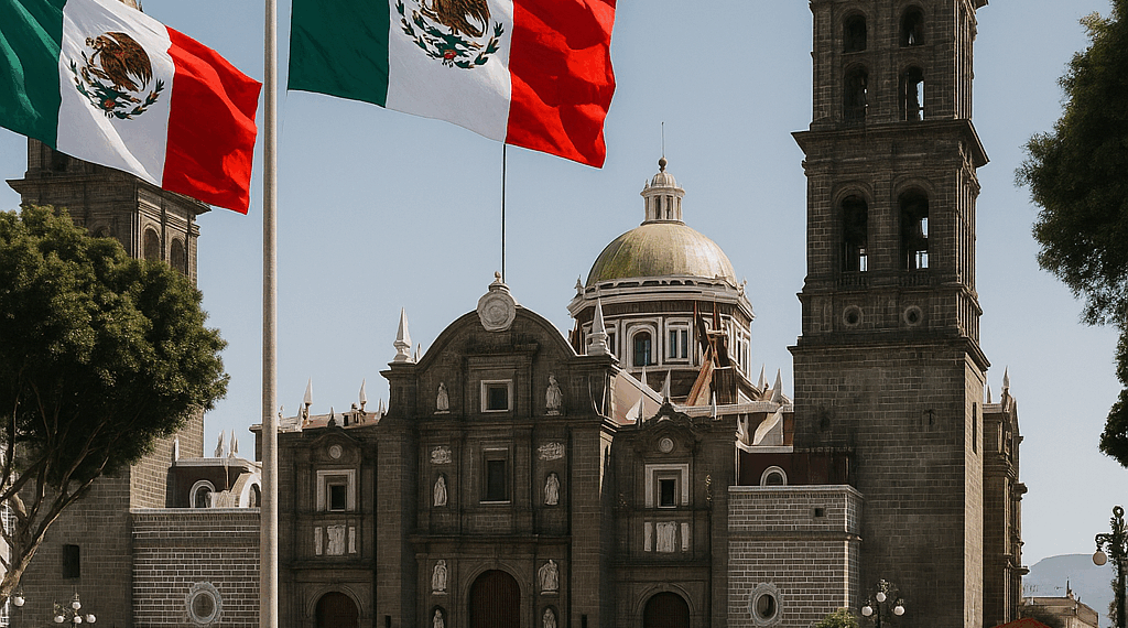 Puebla se une al programa "Viernes muy Mexicano"