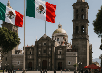 Puebla se une al programa "Viernes muy Mexicano"