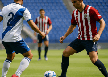 Puebla vs. Chivas, Liga MX reprograma el partido de la Jornada 11 | TUDN Liga MX