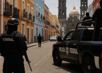 Puebla, sumado a estrategia de seguridad del gobierno federal: Armenta