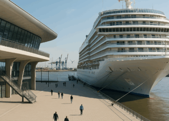 Puerto de Hamburgo abre su moderno centro de cruceros en HafenCity. – Dimension Turistica Magazine