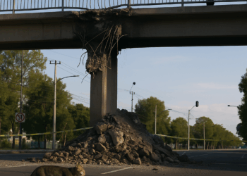 Pumas busca a aficionado que auxilió a bomberos durante la explosión de una pipa en el Puente de La Concordia