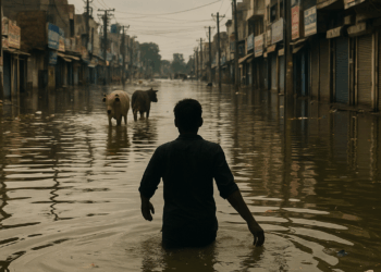 Vídeo. Punyab enfrenta las peores inundaciones en décadas por lluvias intensas