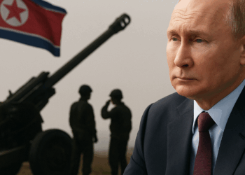 Putin agradece a Kim Jong-un el despliegue de tropas norcoreanas a Ucrania