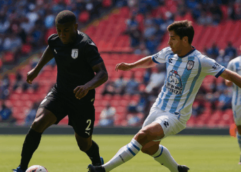 Querétaro sorprende y se lleva la victoria de Pachuca