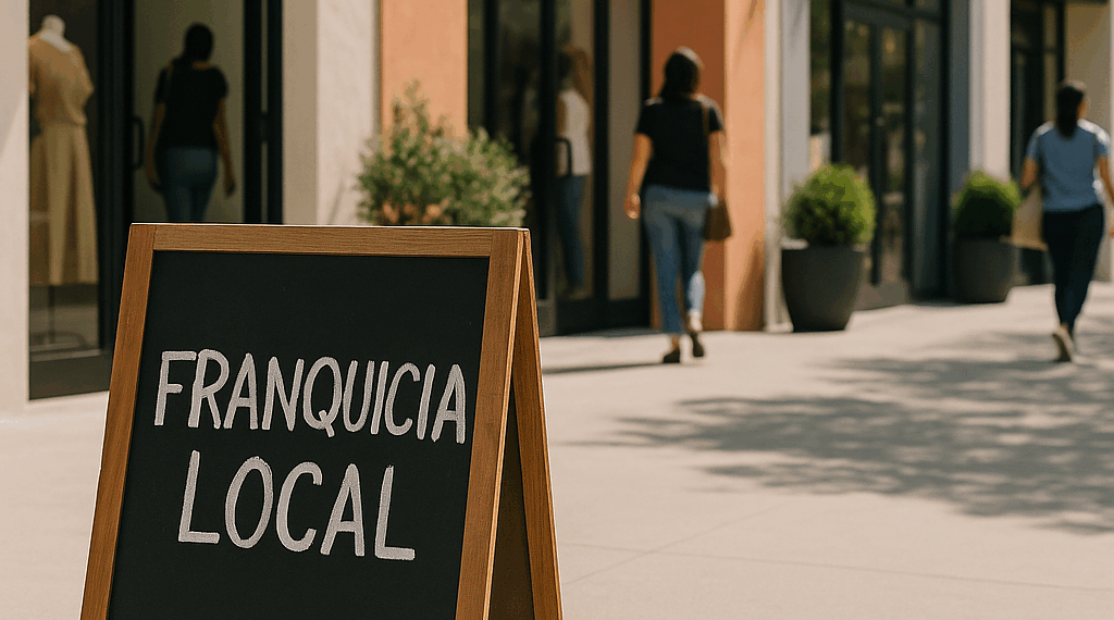 Querétaro apuesta por el crecimiento de marcas locales bajo modelo de franquicias