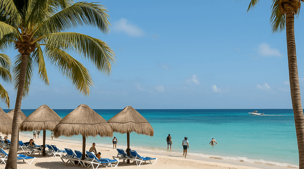 Quintana Roo, entre los estados que más concentra beneficios del turismo