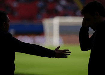 Ramón Morales advierte a Gabriel Milito previo al América vs Chivas: “En la tablita”