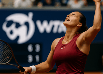 Aryna Sabalenka, ranking WTA tras US Open 2025. Foto: gettyimages