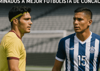 Raúl Jiménez y Ángel Sepúlveda encabezan la lista de nominados a mejor jugador de la Concacaf