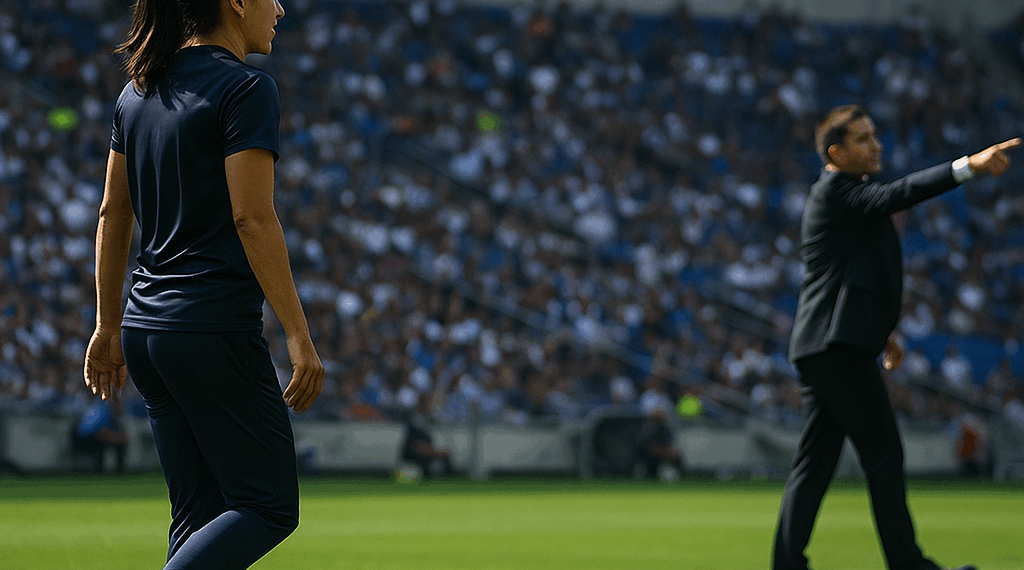 Oficializa Rayadas la salida de Valverde; Álvarez al mando