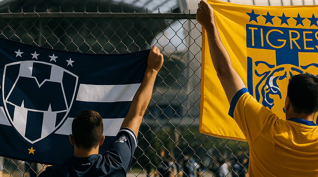 Traen Rayados y Tigres la pólvora encendida