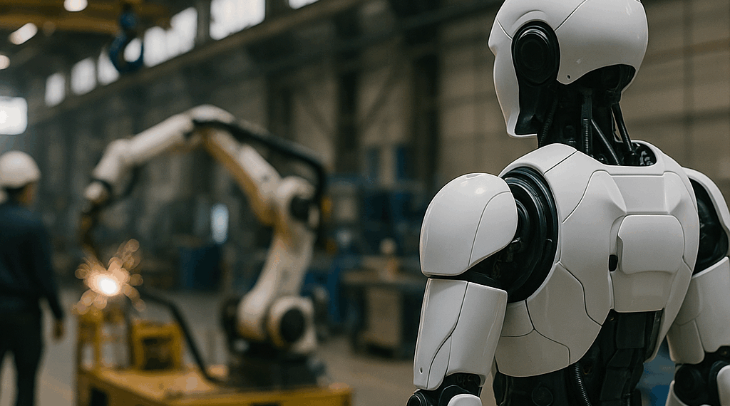 Runway, robotics, AI, artificial intelligence